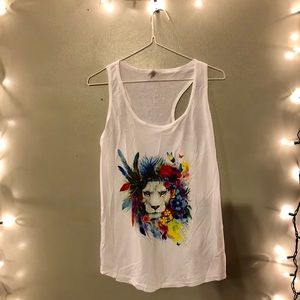 Tank top Anvil Brand